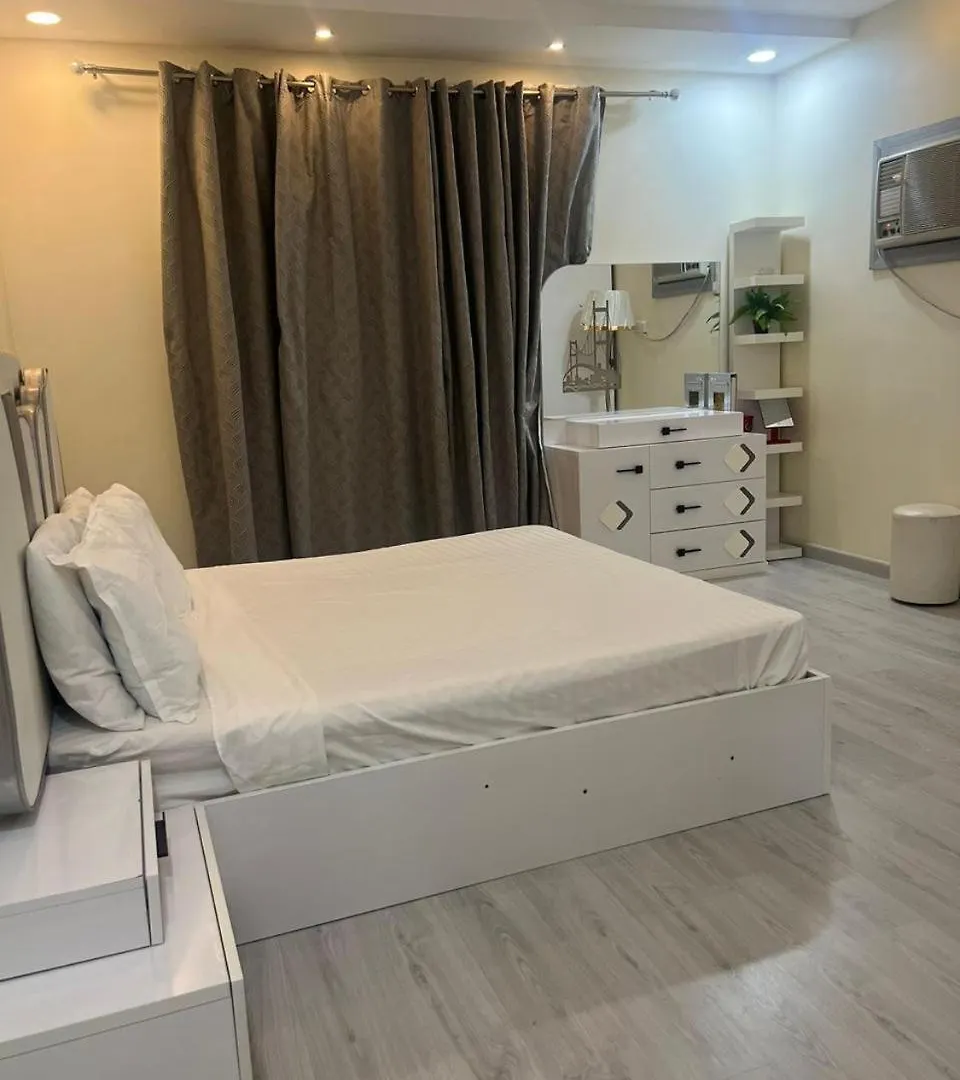 هولدي أبارتمنت Apartment Mecca Saudi Arabia