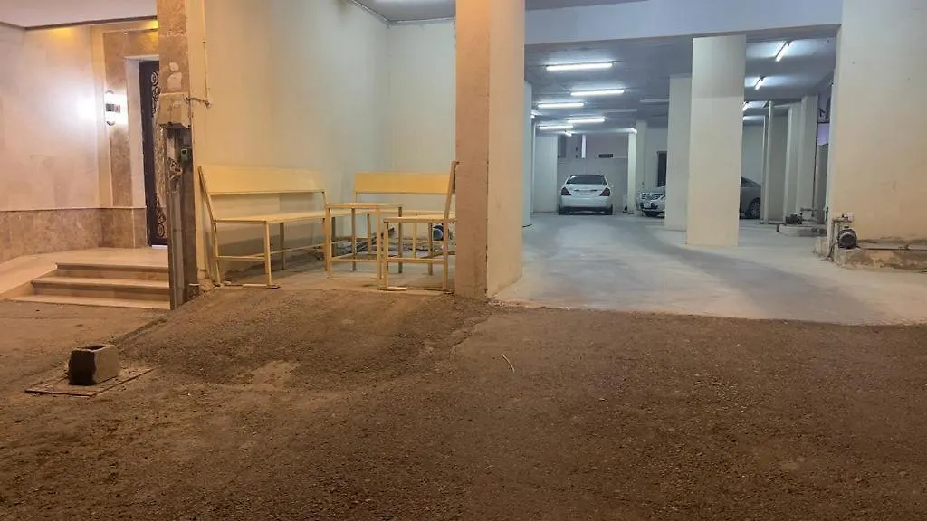 هولدي أبارتمنت Apartment Mecca