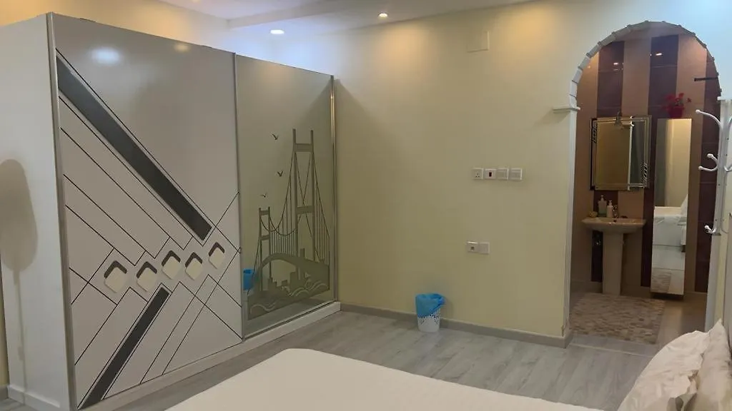 هولدي أبارتمنت Apartment Mecca