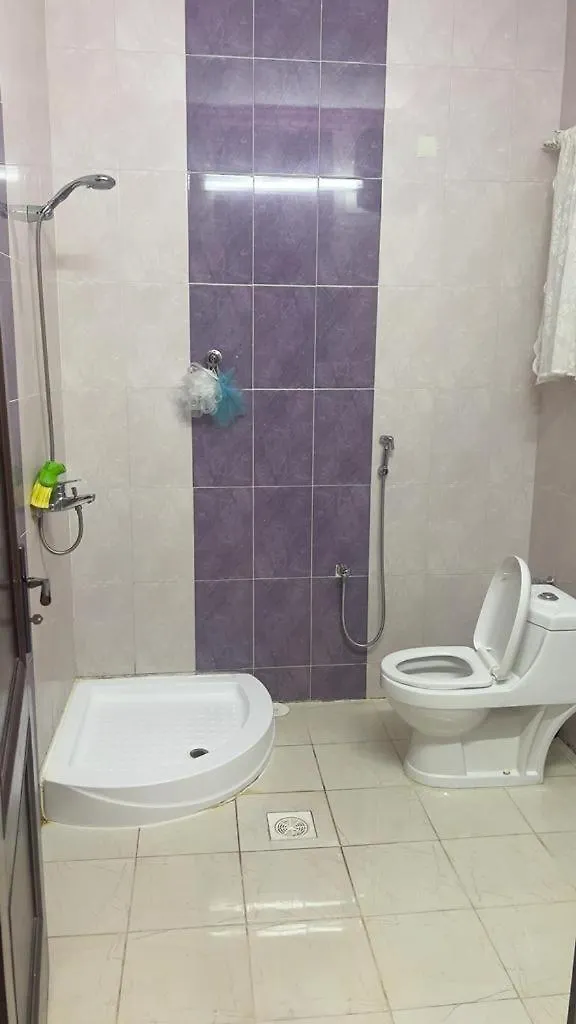 هولدي أبارتمنت Apartment Mecca Saudi Arabia