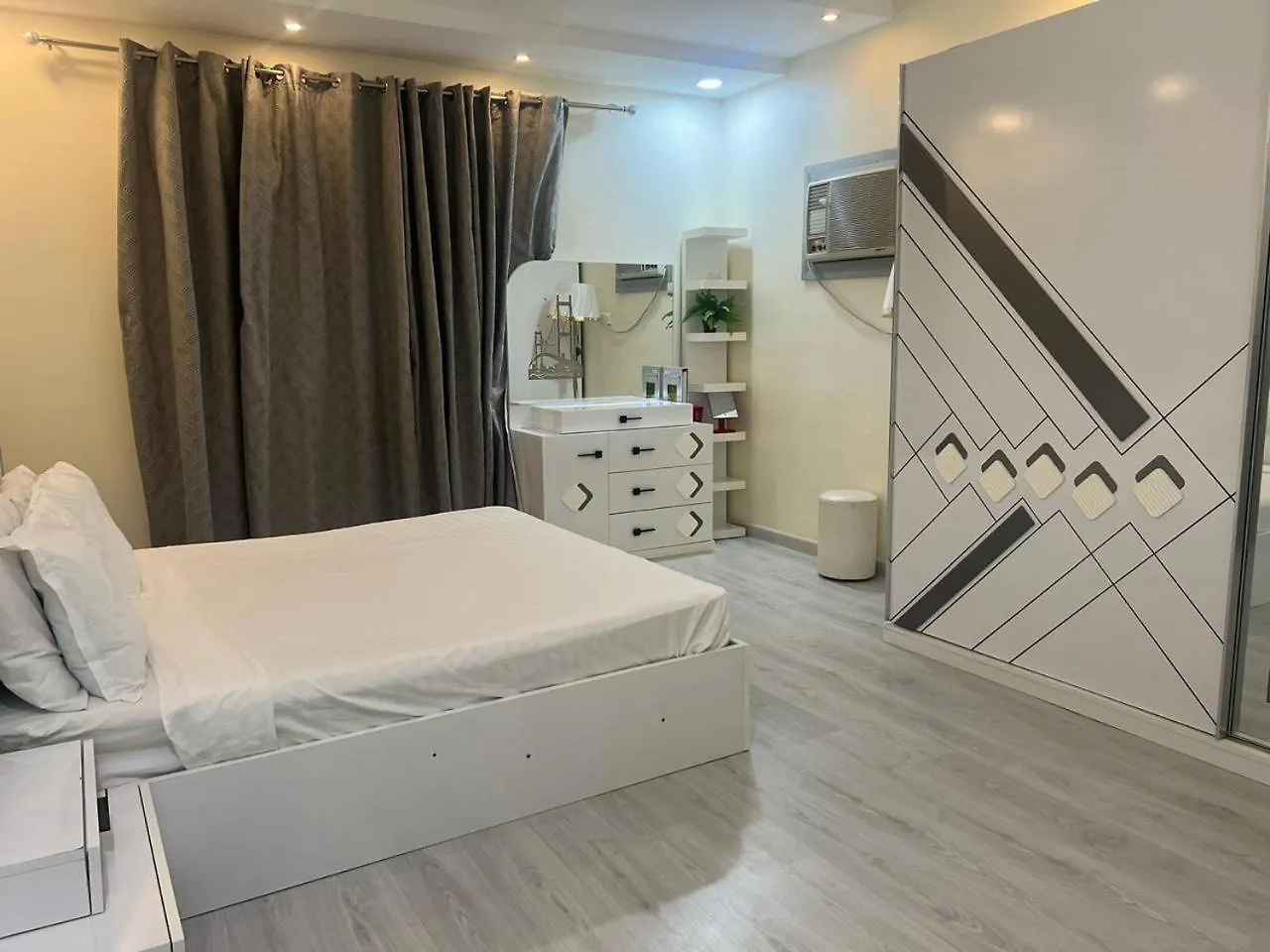 هولدي أبارتمنت Apartment Mecca Saudi Arabia
