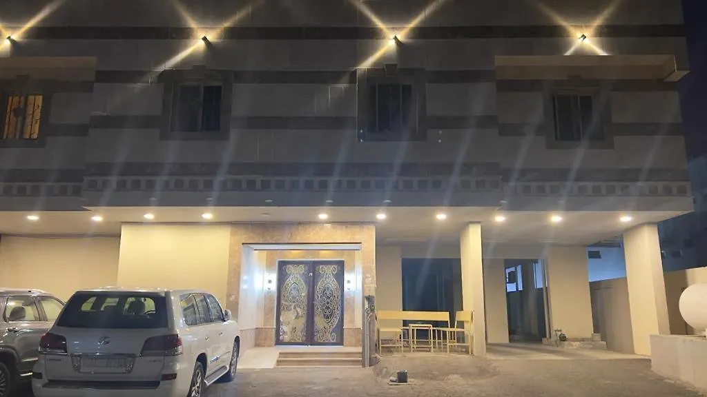 Appartement هولدي أبارتمنت à La Mecque