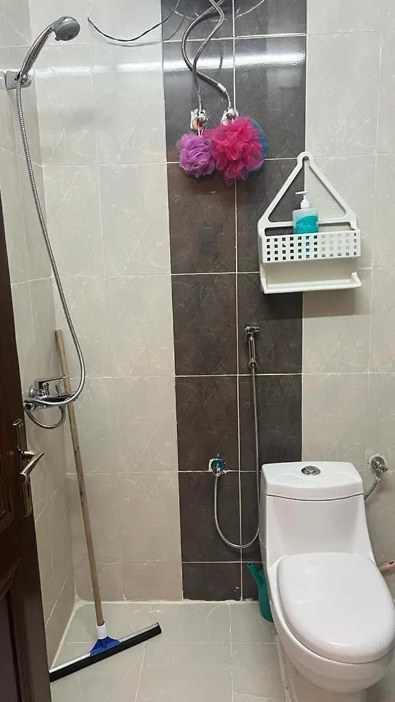 Appartement هولدي أبارتمنت à La Mecque