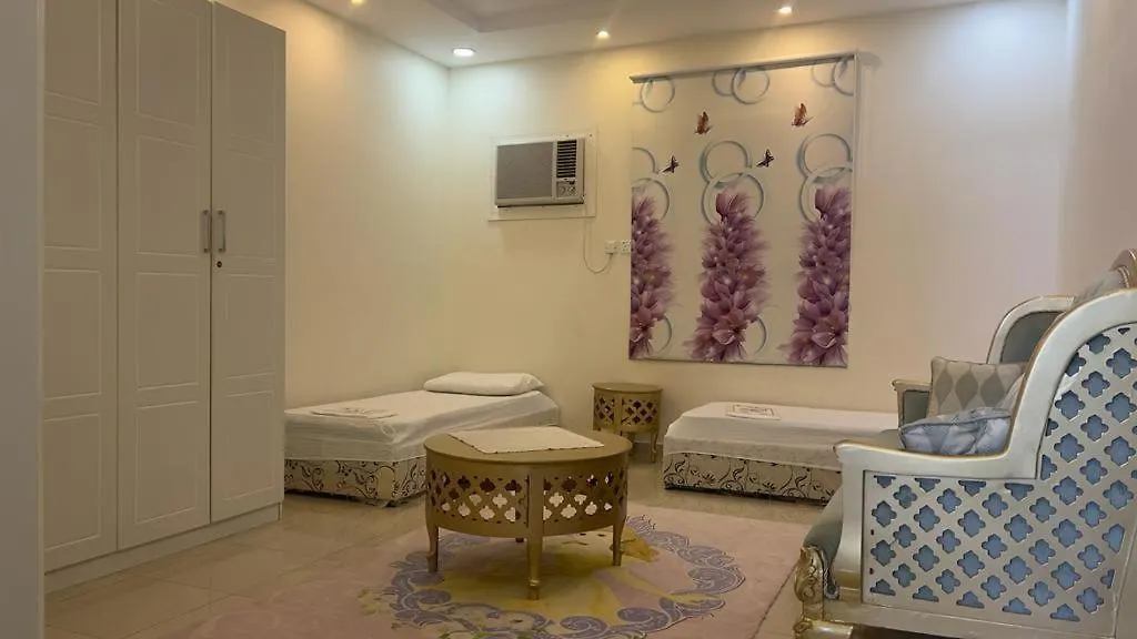 Appartement هولدي أبارتمنت à La Mecque