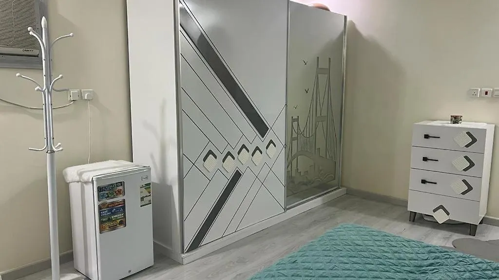 Appartement هولدي أبارتمنت à La Mecque