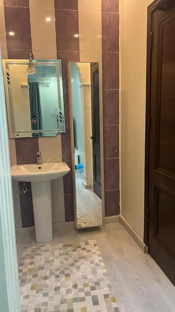 Appartement هولدي أبارتمنت à La Mecque