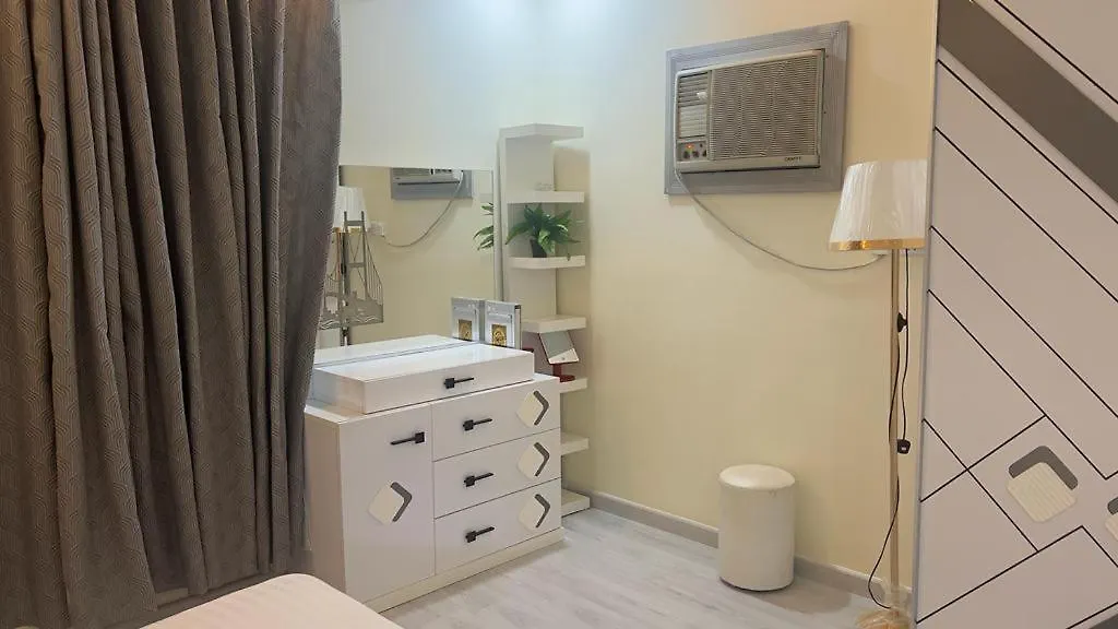 هولدي أبارتمنت Apartment Mecca 0*,  Arab Saudi