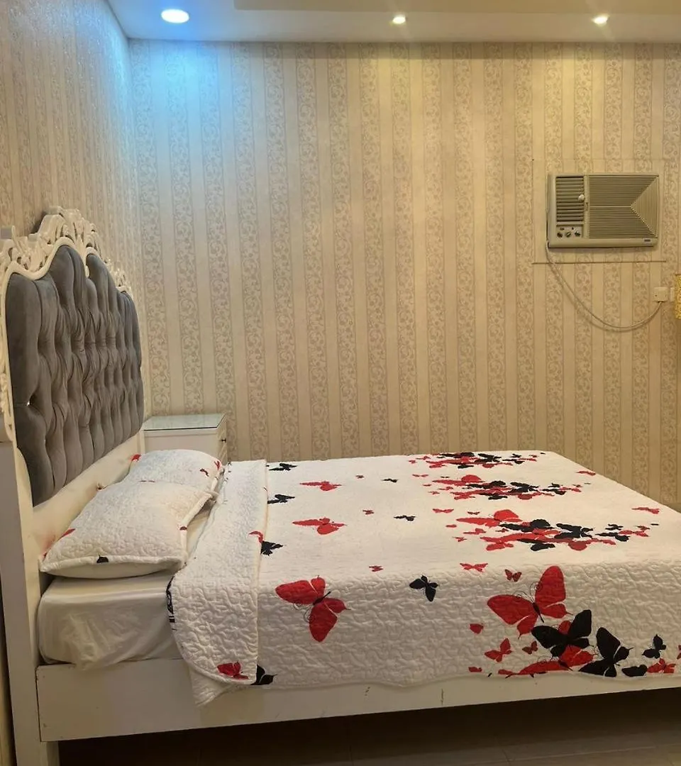 هولدي أبارتمنت Apartment Mecca Arab Saudi