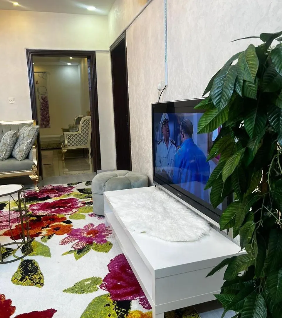 هولدي أبارتمنت Apartment Mecca Arab Saudi